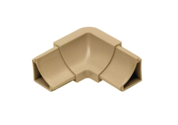 Schlüter STRI/HKW2R18/HB narożnik wewnętrzny 90st DILEX-HKW Jasnobeżowy