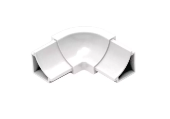 Schlüter STRI/HKW3R18/BW narożnik wewnętrzny 90st DILEX-HKW Biel brylantowa