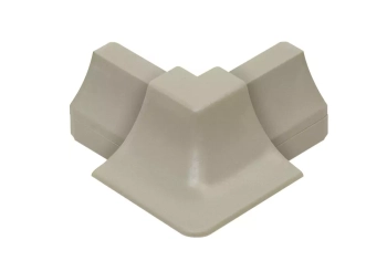 Schlüter STRA/HK/G narożnik zewnętrzny 90st DILEX-HK Szary