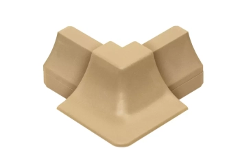 Schlüter STRA/HK/HB narożnik zewnętrzny 90st DILEX-HK Jasnobeżowy