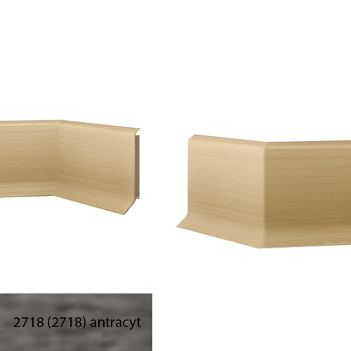 Doellken S60 Flex Life Top Antracyt  2,575m 2718