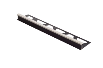 Schlüter STRBWA125C Profil połączeniowy z tworzywa sztucznego DILEX-BWA Kremowy - 2500 mm - 5 mm - 12.5 mm