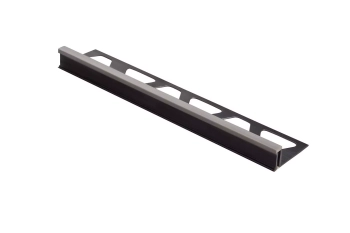 Schlüter STRBWA125FG Profil połączeniowy z tworzywa sztucznego DILEX-BWA Szary spoinowy - 2500 mm - 5 mm - 12.5 mm