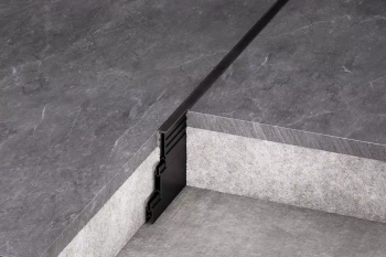 Schlüter STRMPV15 Profil dylatacyjny z przedłużeniem DILEX-MP - 2500 mm - 8 mm - 15 mm