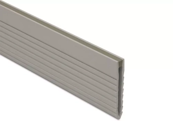 Schlüter STRMOP65G Profil dylatacyjny z tworzywa sztucznego DILEX-MOP Szary - 2500 mm - 8 mm - 65 mm