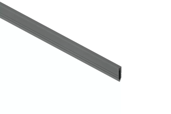 Schlüter STRMOP25DA Profil dylatacyjny z tworzywa sztucznego DILEX-MOP Ciemny antracyt - 2500 mm - 8 mm - 25 mm