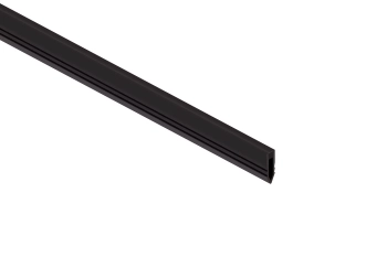 Schlüter STRMOP25GS Profil dylatacyjny z tworzywa sztucznego DILEX-MOP Grafitowoczarny - 2500 mm - 8 mm - 25 mm
