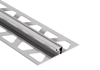 Schlüter STREDP160 Profil dylatacyjny ze stali nierdzewnej DILEX-EDP Stal nierdzewna - 2500 mm - 12 mm - 16 mm - 1 mm
