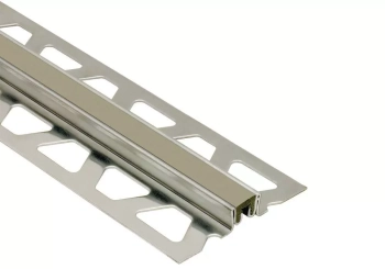 Schlüter STREKSN300G Profil dylatacyjny chroniący krawędzie okładziny DILEX-KS Szary - 2500 mm - 15 mm - 30 mm - 1 mm