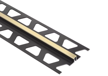Schlüter STRBWS110SP Profil dylatacyjny z tworzywa sztucznego DILEX-BWS Delikatna brzoskwinia - 2500 mm - 5 mm - 11 mm