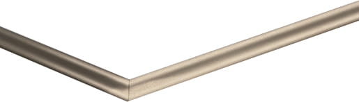 Quick-Step Listwa przypodłogowa MDF  Kafle jasne skórzane 2400 x 17 x 17 mm