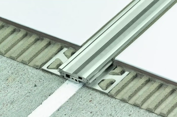 Schlüter STRABT150 Profil dylatacyjny konstrukcyjny z aluminium DILEX-BT - 2500 mm - 40 mm - 15 mm