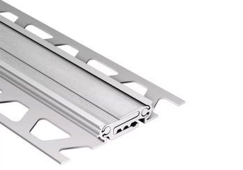Schlüter STRAEBT175 Profil dylatacyjny konstrukcyjny z aluminium DILEX-BT Aluminium anodowane – naturalne matowe - 2500 mm - 40 mm - 17.5 mm