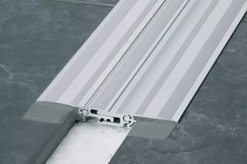 Schlüter STRABTS100 Profil dylatacyjny konstrukcyjny z aluminium DILEX-BTS - 2500 mm - 102 mm - 10 mm