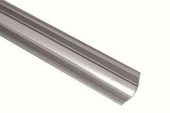 Schlüter STRKHK15E Wklęsły profil do późniejszego naklejenia ECK-KHK Stal nierdzewna - 2500 mm - 15 mm - 0.6 mm
