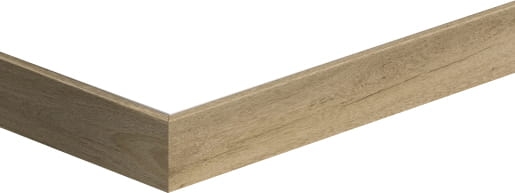 Quick-Step Listwa przypodłogowa MDF  Standardowa listwa przyścienna (kolor dopasowany) 2400 x 12 x 58 mm