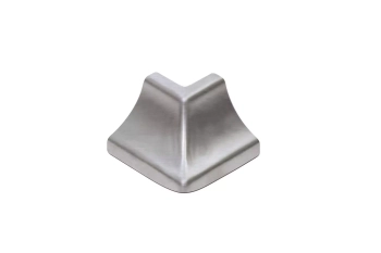 Schlüter STRE/KHK15E Narożnik zewnętrzny 90st, stal nierdzewna V2A ECK-KHK - 15 mm