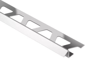 Schlüter STRETK110/100 Profil łączący do okładzin podłogowych o różnej wysokości RENO-TK Stal nierdzewna - 1000 mm - 20 mm - 11 mm - 1 mm