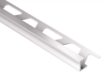 Schlüter STRAE80D Profil maskujący do dekoracyjnego kształtowania spoin DECO Aluminium anodowane – naturalne matowe - 2500 mm - 6 mm - 8 mm