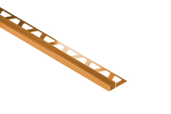 Schlüter STRC/SG110A12 Profil w kształcie litery U do dekoracyjnego kształtowania spoin DECO-SG MyDesign – kolor RAL - 2500 mm - 12 mm - 11 mm