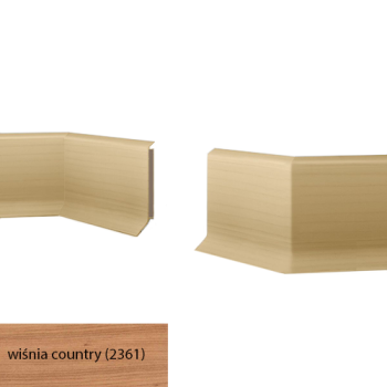 Listwa przypodłogowa Doellken S60 Flex Life Top Wiśnia Country 2,575m