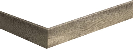 Quick-Step Listwa przypodłogowa MDF  Skrobany dąb beżowy 2400 x 12 x 58 mm