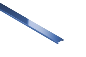 Schlüter STRC/DL625A  Profil bordiurowy do kształtowania okładzin ściennych  DESIGNLINE MyDesign – kolor RAL - 2500 mm - 25 mm - 6 mm