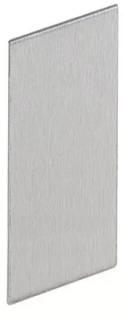 Schlüter STRV/KBZI50E Przykrycie styków wewnętrznych, stal nierdzewna V2A szczotkowana KERDI-BOARD-Z - 30 mm - 50 mm