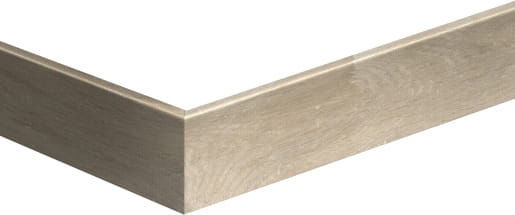 Quick-Step Listwa przypodłogowa MDF Dąb  brązowy Charlotte 2400 x 14 x 77 mm