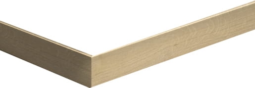 Quick-Step Listwa przypodłogowa MDF dąb  wiktoriański, naturalny 2400 x 14 x 58 mm