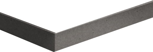 Quick-Step Listwa przypodłogowa MDF  Wyrazisty średnio szary 2400 x 14 x 58 mm
