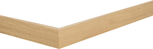 Quick-Step Listwa przypodłogowa MDF  Standardowa listwa przyścienna (kolor dopasowany) 2400 x 12 x 58 mm