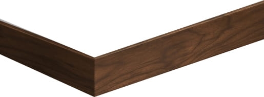 Quick-Step Listwa przypodłogowa MDF  Standardowa listwa przyścienna (kolor dopasowany) 2400 x 12 x 58 mm