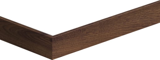 Quick-Step Listwa przypodłogowa MDF  Standardowa listwa przyścienna (kolor dopasowany) 2400 x 12 x 58 mm