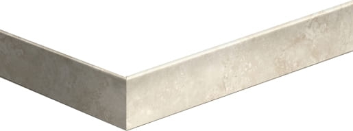 Quick-Step Listwa przypodłogowa MDF  Tivoli travertine 2400 x 12 x 58 mm