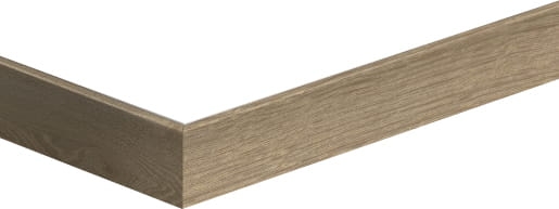 Quick-Step Listwa przypodłogowa MDF  Standardowa listwa przyścienna (kolor dopasowany) 2400 x 12 x 58 mm