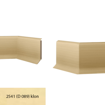 Listwa przypodłogowa Doellken S60 Flex Life Top Klon 2,575m