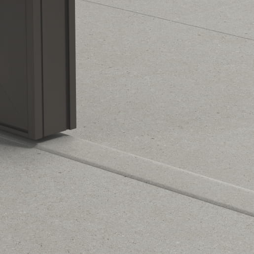 Profil Pergo PGVINCP40142 PVC Szary  minerał współczesny 2000 mm