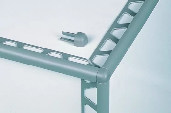 Schlüter STRI/PRO60BH Narożnik wewnętrzny 90st RONDEC-PRO Bahama - 6 mm