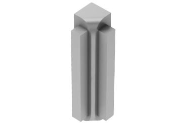 Schlüter STRI90RS80AE39 Narożnik wewnętrzny 90st RONDEC-STEP Aluminium anodowane – naturalne matowe - 48 mm - 8 mm