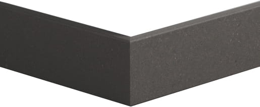 Listwa Pergo PGVSK40143 Czarny Minerał  Współczesny 2400 x 12 x 58 mm
