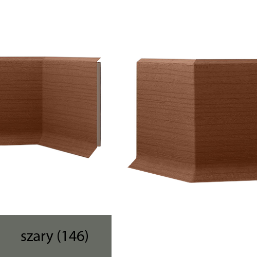 Doellken S100 Szary 2,575m