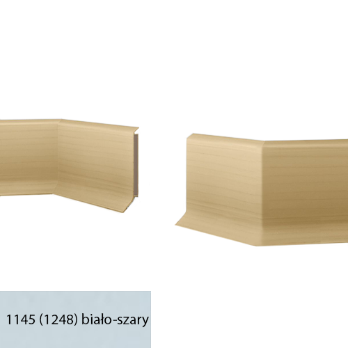 Doellken S60 Flex Life Top Biało-Szary  2,575m