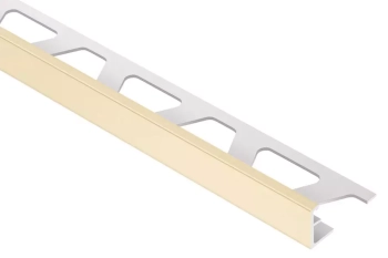 Schlüter STRSP110 Profil zakończeniowy z barwnego PCV JOLLY-P Delikatna brzoskwinia - 2500 mm - 11 mm