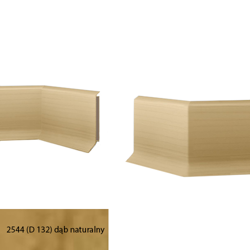 Doellken S60 Flex Life Top Dąb  Naturalny 2544 2,575m