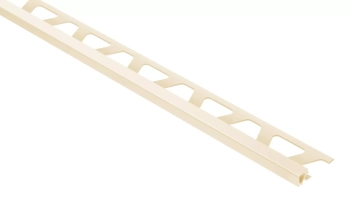 Schlüter STRPQ80SP Profil zakończeniowyz barwnego PCV QUADEC-PQ Delikatna brzoskwinia - 2500 mm - 8 mm