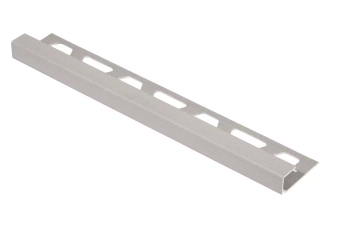 Schlüter STRQ60TSBG/300 Profil zakończeniowy z powłoką strukturalną TRENDLINE QUADEC-TS Aluminium z powłoką strukturalną beżowoszare - 3000 mm - 6 mm