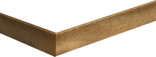 Quick-Step Listwa przypodłogowa MDF  Skrobany dąb naturalny 2400 x 12 x 58 mm
