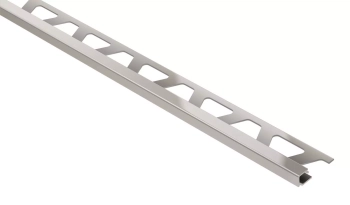 Schlüter STRQ45AT Profil zakończeniowy z anodowanego aluminium QUADEC-A Aluminium anodowane matowe tytan - 2500 mm - 4.5 mm