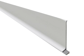 Schlüter STRDBSL80AE Dekoracyjny profil cokołowy DESIGNBASE-SL-AE Aluminium anodowane – naturalne matowe - 2500 mm - 80 mm